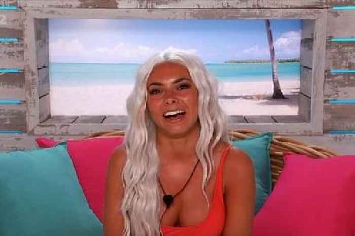 Love Island fans rumble new romance between two stars but it's proving controversial