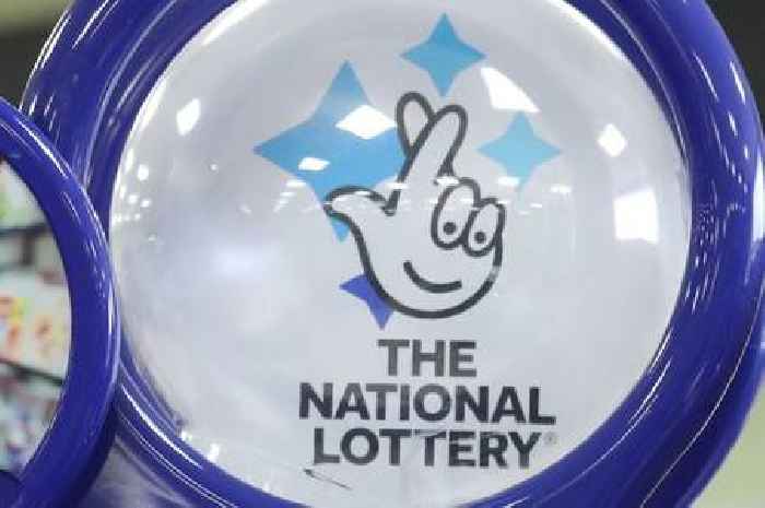 National Lottery announces winning numbers for £2m jackpot on Wednesday, June 29