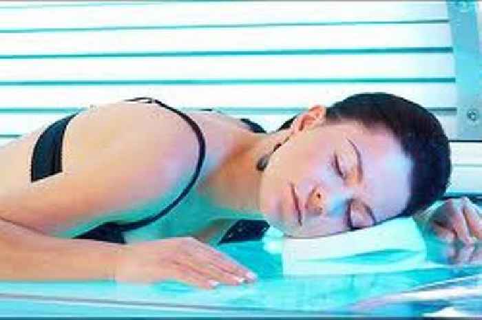 Should sunbeds be banned in the UK? Let us know your thoughts