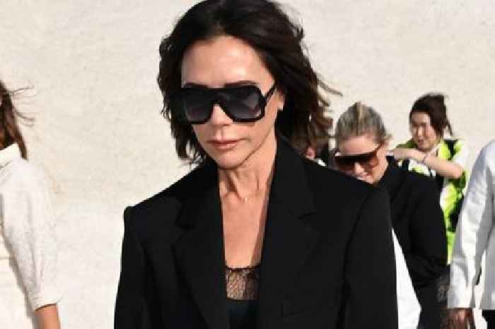 Victoria Beckham slams Channel 4 presenter for weighing her live on air
