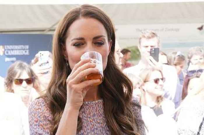 Kate Middleton forced to leave Wimbledon after receiving urgent alarm