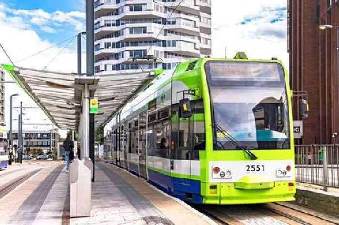 Croydon tram strike live: Updates as travel disruption takes place across South London due to more rail strikes