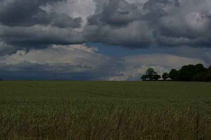 Hertfordshire weather: Rain and clouds predicted to cover Herts today