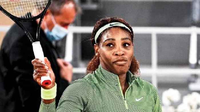 Wimbledon: Serena Williams suffers early exit; Halep beats Muchova
