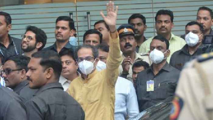MVA to face floor test: I am quitting as Maharashtra CM, says Uddhav Thackeray