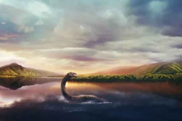 Loch Ness Monster 'may live' in Stranger Things-style parallel universe