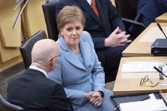 Nicola Sturgeon is preparing the SNP to fight a general election and not an IndyRef2