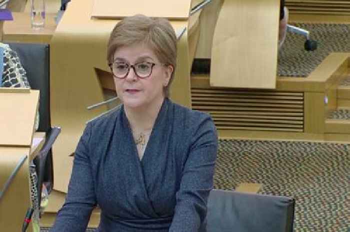 Nicola Sturgeon pays tribute to Dame Deborah James following death aged 40