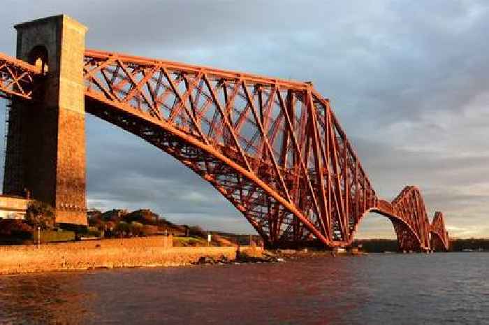 Unique chance to witness panoramic views from top of iconic Forth Bridge