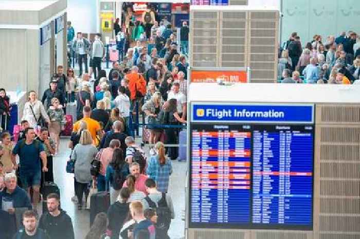 Easyjet, Ryanair and British Airways strikes, and cancelled flights and TUI holidays: What families can expect at airports this summer