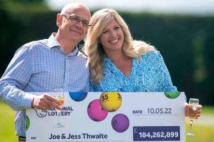 National Lottery results tonight live: Lotto and Thunderball results on Wednesday, June 29
