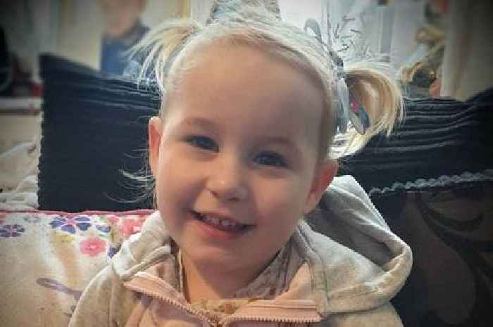 Pair deny charges relating to death of two-year-old girl Lola James