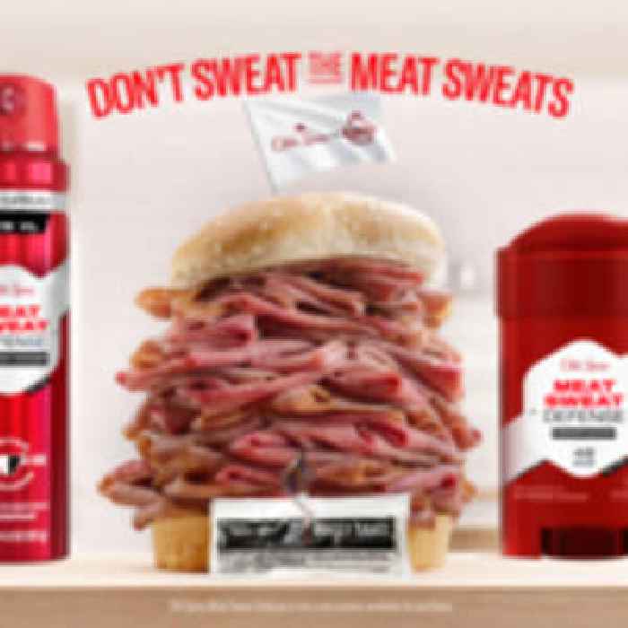 Old Spice and Arby’s Team up for High “Steaks” Collaboration to Conquer the Meat Sweats With a Limited-Edition Meat Sweat Defense Kit Drop