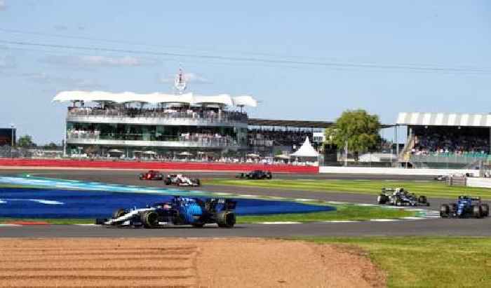 F1 Nation: 2022 British F1 Grand Prix Preview Podcast