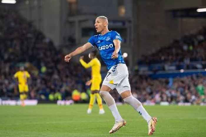 Richarlison sends farewell message to Everton fan as Tottenham transfer nears completion