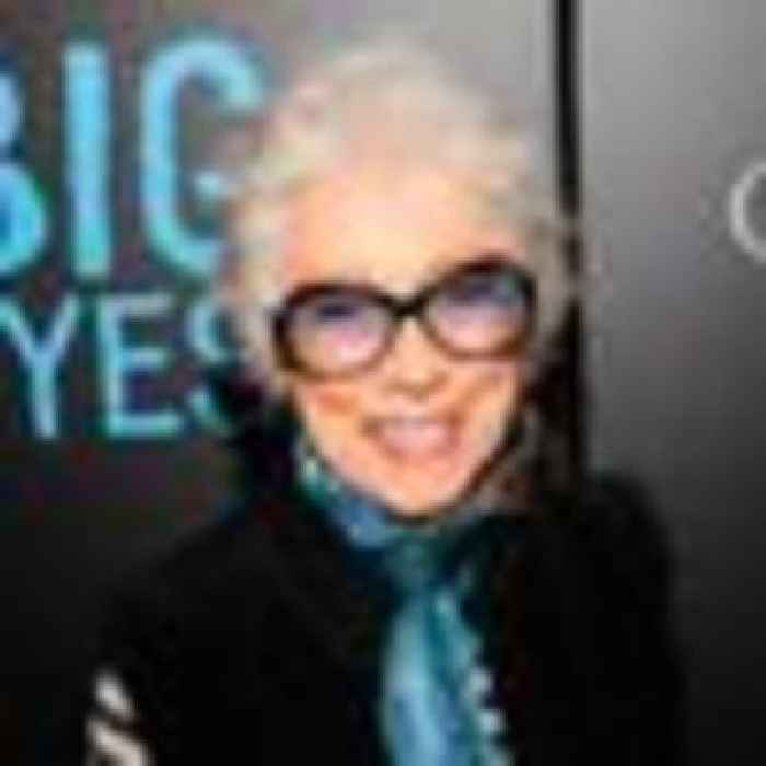 'Big eyes' artist Margaret Keane, whose husband claimed credit for her work, dies aged 94
