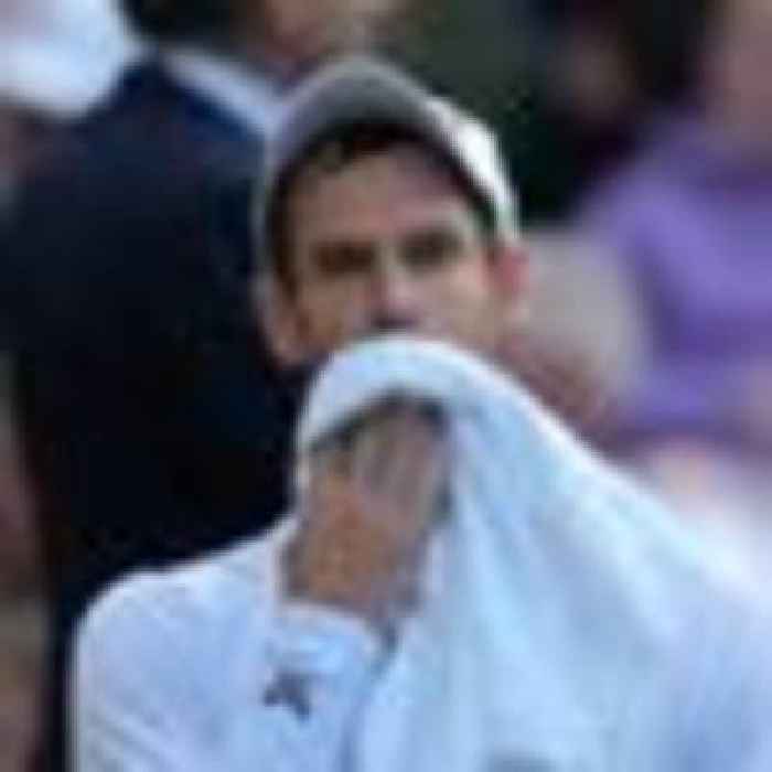 Andy Murray out of Wimbledon after losing to John Isner in second round