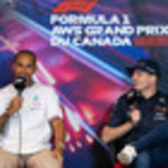 Formula One: It could get awkward between Lewis Hamilton and Max Verstappen in wake of racism saga