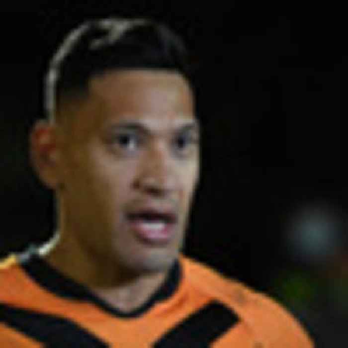 Rugby: Israel Folau's rare move as international rugby exile ends