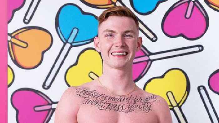 Ronan Keating’s son Jack (23) latest contestant to join Love Island