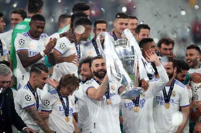 Amazon and BT Sport to share Champions League rights in £1.5billion deal