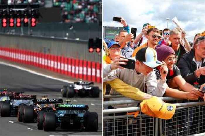 British Grand Prix facing possible track invasion as F1 protestors warned to stay away