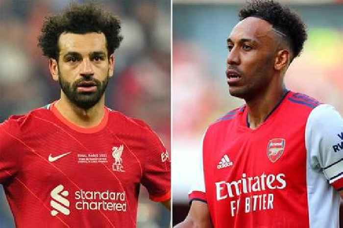 Liverpool fans worried Mo Salah will 'do an Aubameyang' after signing new deal