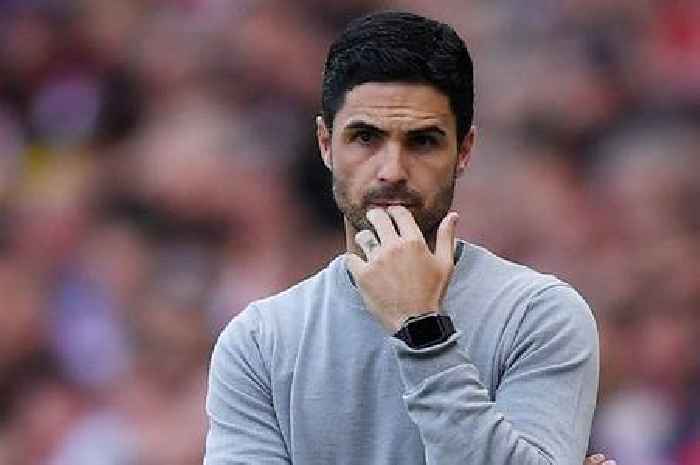 Mikel Arteta told exactly why Arsenal job will be 