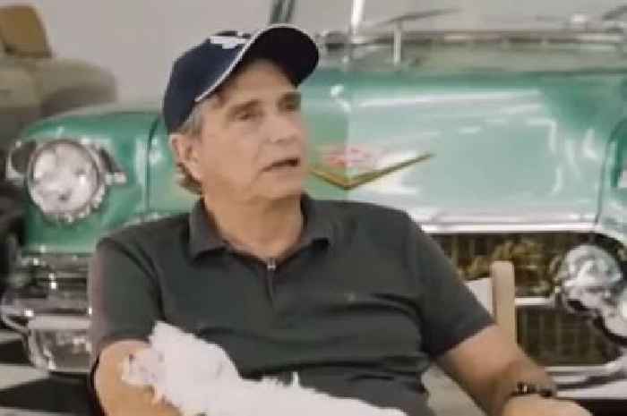 Nelson Piquet uses homophobic and racist slurs about Lewis Hamilton in new clip