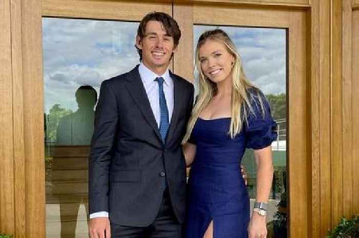 Tennis stars who are dating each other including Katie Boulter and Eden Silva's partners