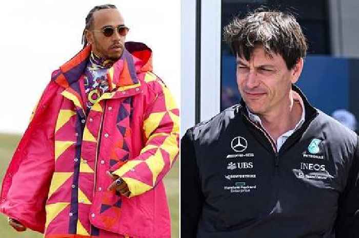 Toto Wolff says Lewis Hamilton will use racial abuse to fire him to British GP win