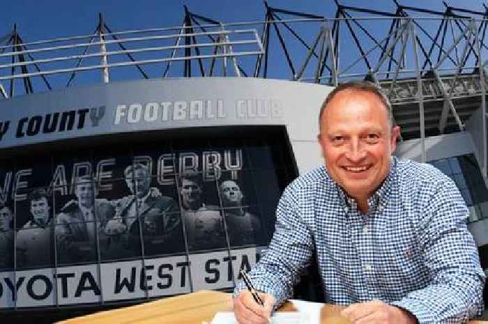 'I could not stand by' - Every word of David Clowes’ open letter to Derby County fans as takeover complete