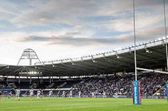 Hull FC fixture moved for live Sky Sports coverage with new kick-off time made