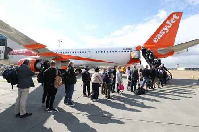 Flights cancelled at Bristol Airport - When Ryanair and easyJet staff plan to walk out