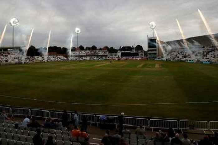 Notts Outlaws beat Durham in Dan Christian's last home game but crash out of Vitality Blast
