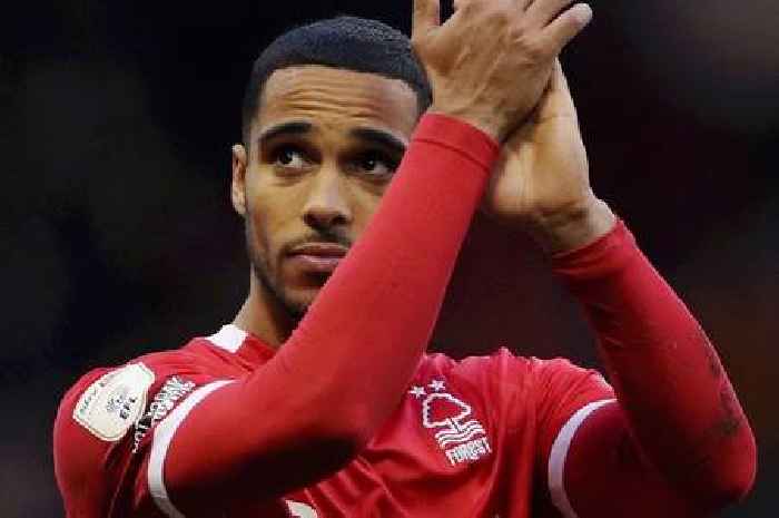 Surprise transfer twist emerges over future of Max Lowe after Nottingham Forest spell