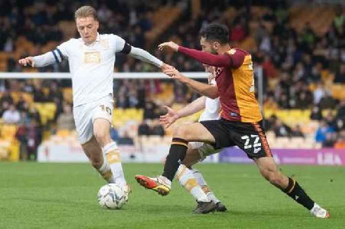 Tom Conlon fitness boost for Port Vale as they prepare for League One