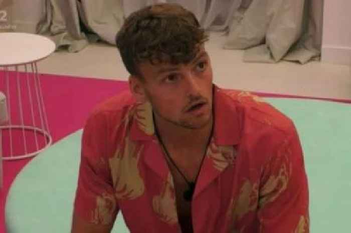 Love Island star issues lengthy statement as he's accused of 'inappropriate touching'