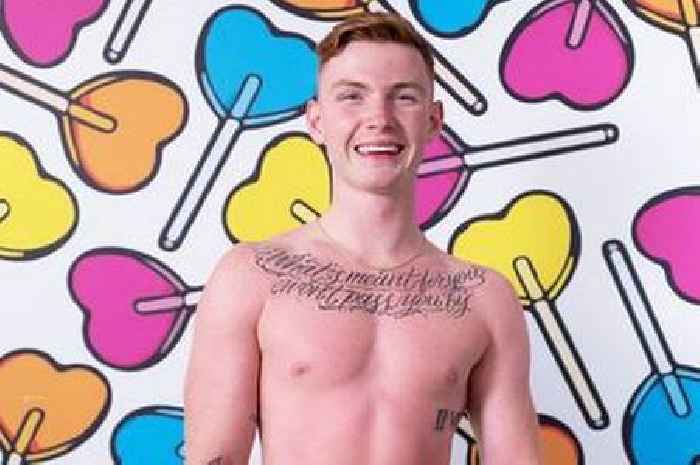 Ronan Keating's two-word reaction to son Jack appearing on ITV2 Love Island