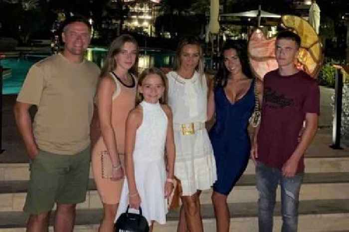Love Island 2022: Michael Owen's wife, other daughters and  'clinically blind' son as Gemma stars on ITV show