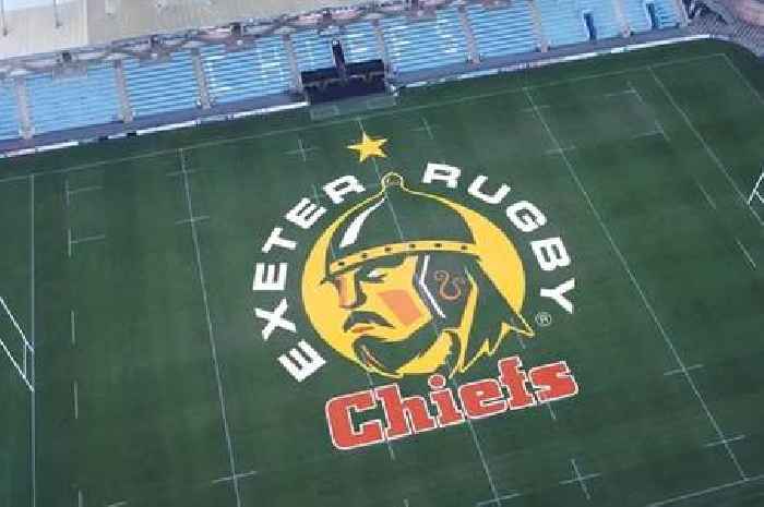 Exeter Chiefs launch new logo with release of new merchandise