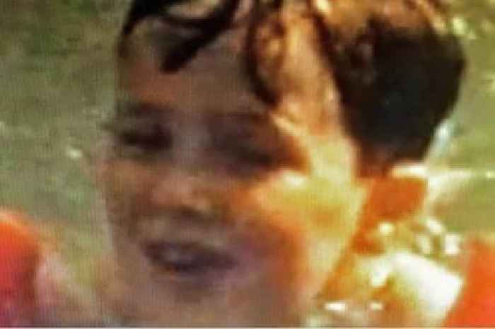 Video shows young Tears for Fears singer Curt Smith swimming at Cleveland Pools as reopening excitement peaks