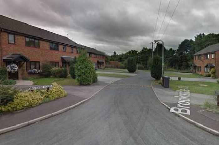 Woman found dead after 'incident' at Cheadle house