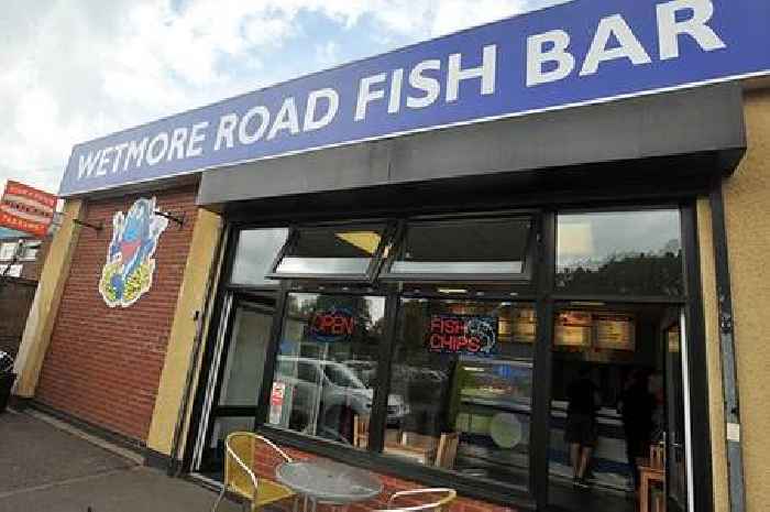 Burton chippy forced to put prices up amid soaring costs