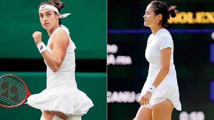 ‘No pressure at all,` says Emma Raducanu after her early Wimbledon exit