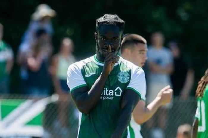 6 Hibs standout moments in Burton Albion win as Elie Youan and an Elias Melkersen back up hype