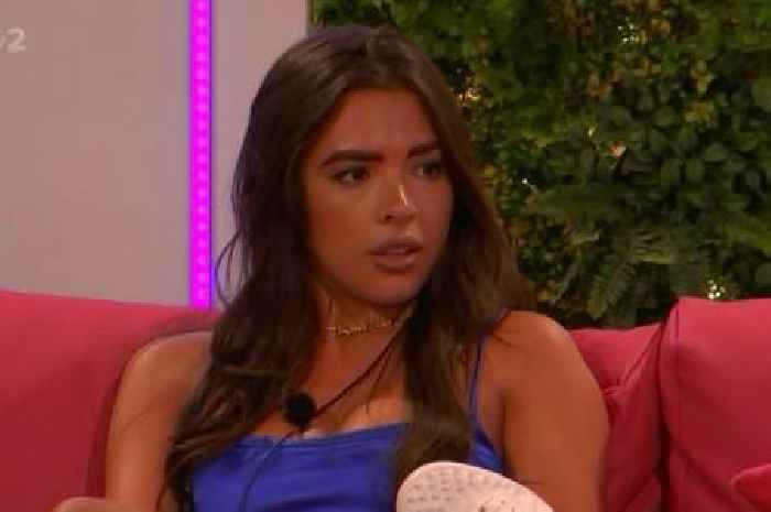 Love Island's Gemma Owen finally tells villa about dad Michael and islanders were stunned