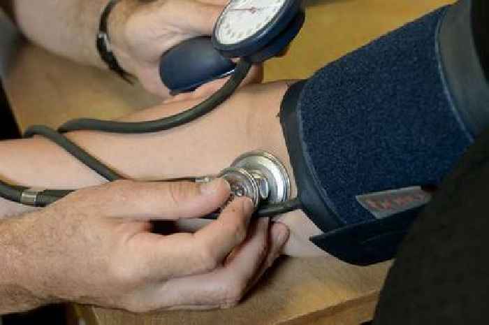 NHS blood pressure checks to be held in betting shops in England