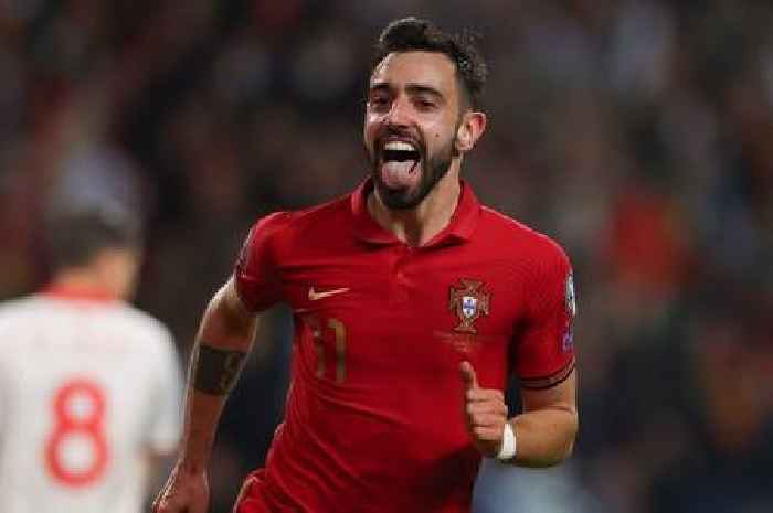 Bruno Fernandes and Mikel Arteta agree on 'special' Fabio Vieira to give Edu £34m approval