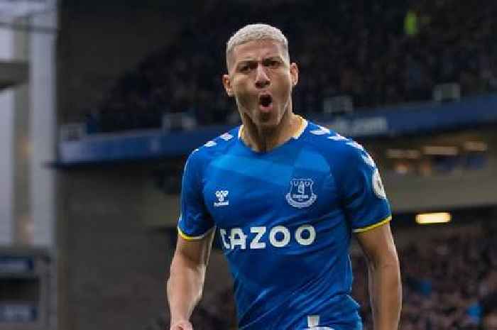 Richarlison's first words after £60m Tottenham transfer from Everton with emotional message